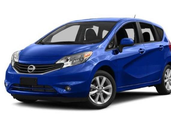 NISSAN VERSA NOTE 2015 3N1CE2CP2FL365491 image